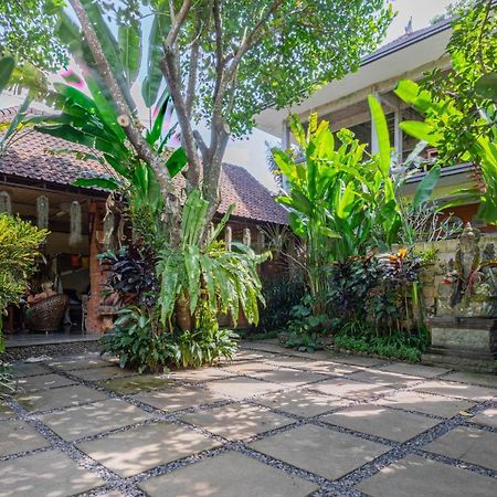 Alam Pracetha Bali Ubud Exterior foto