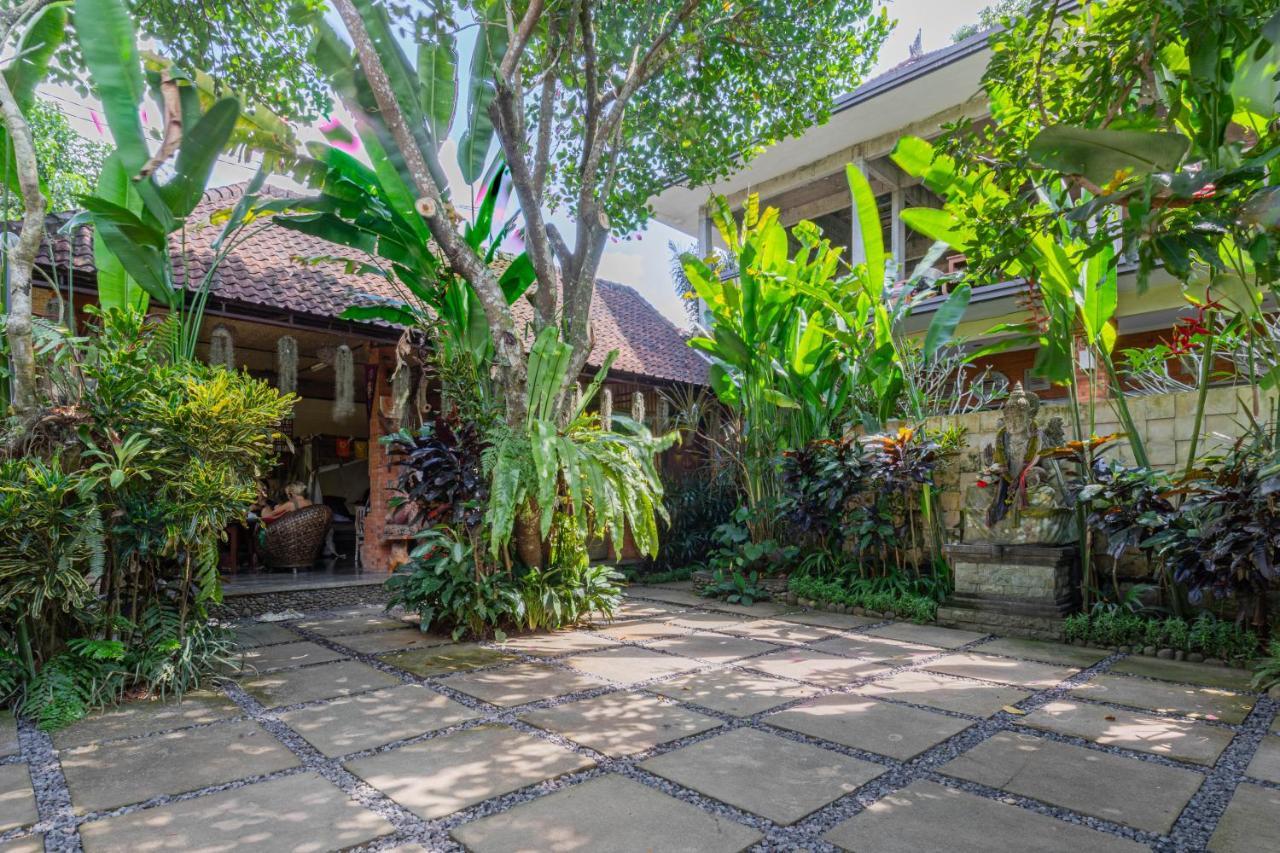 Alam Pracetha Bali Ubud Exterior foto