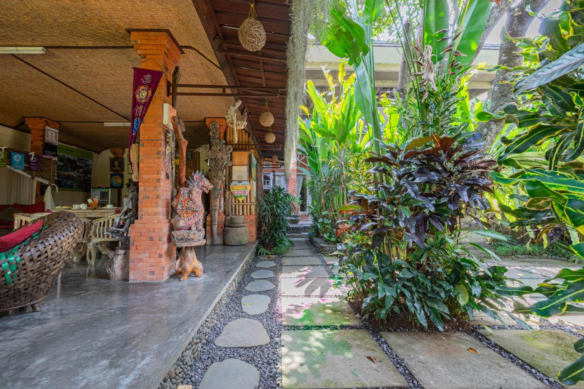 Alam Pracetha Bali Ubud Exterior foto