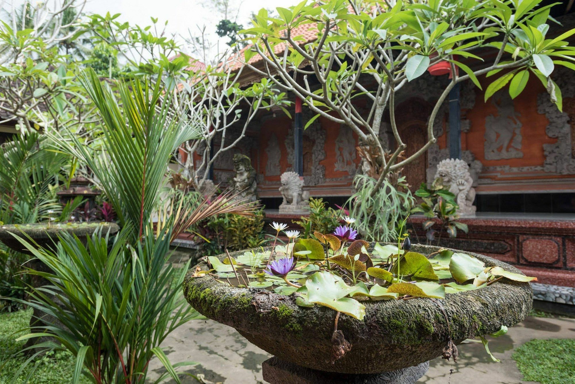 Alam Pracetha Bali Ubud Exterior foto