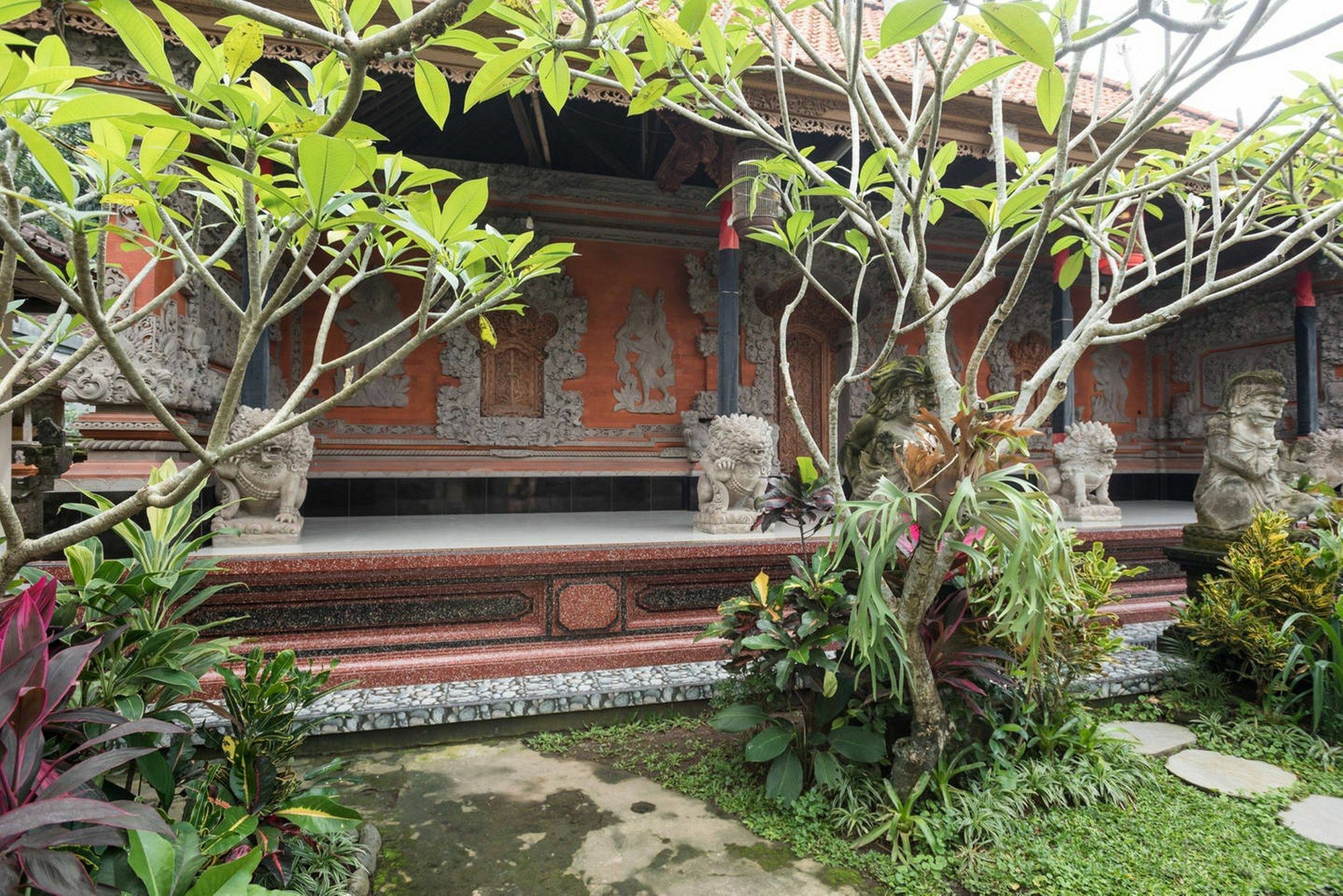 Alam Pracetha Bali Ubud Exterior foto